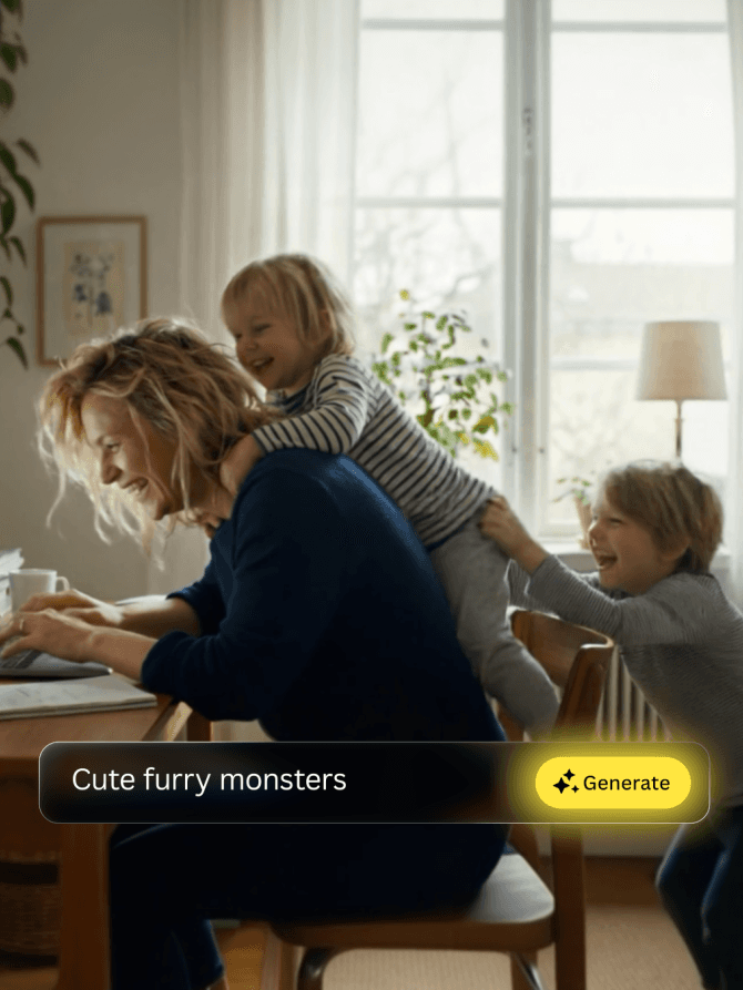 Leonardo AI human story three