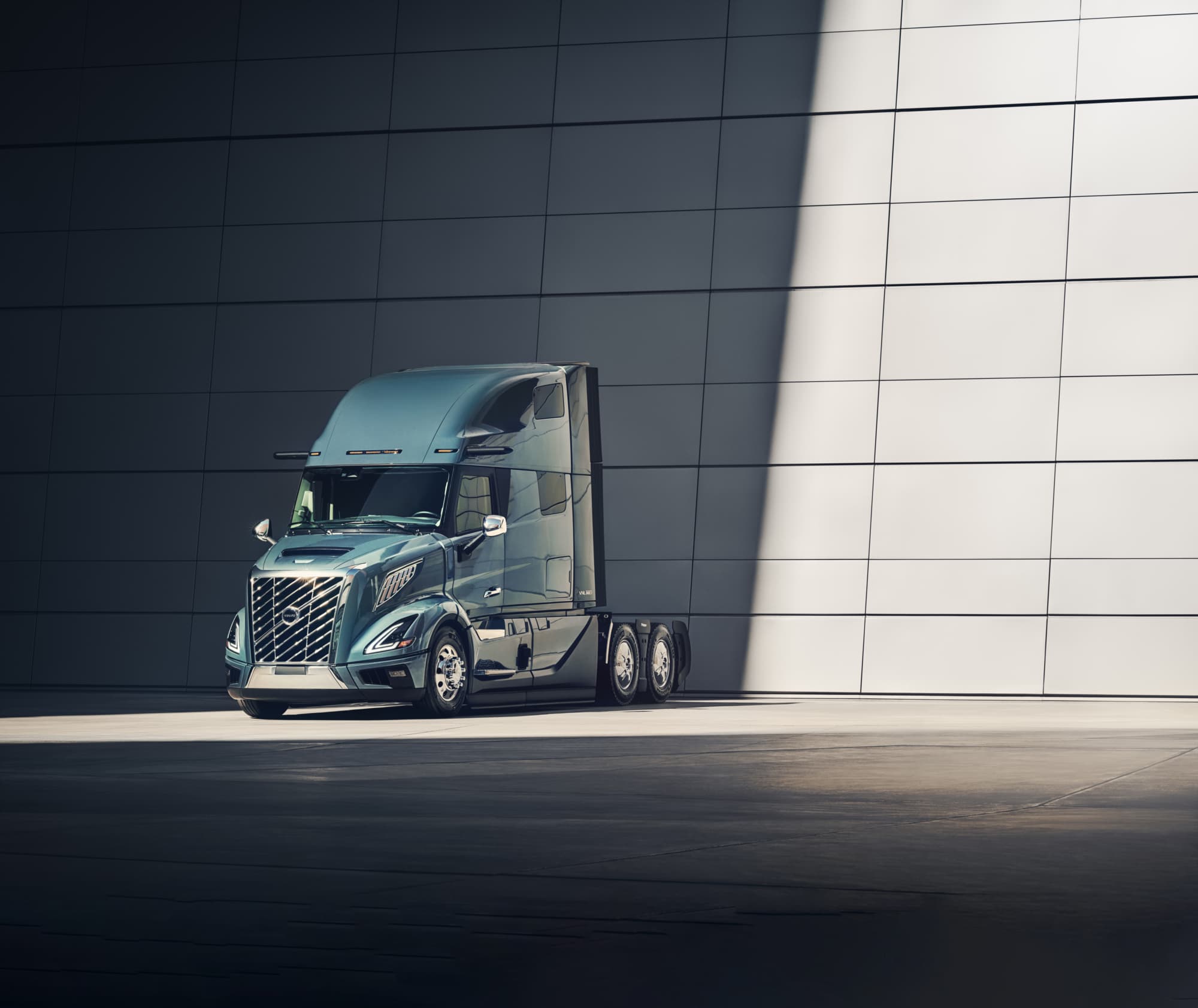 Volvo Trucks